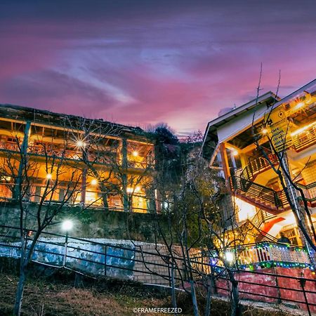 Timberwolves Villa Manali  Exterior photo
