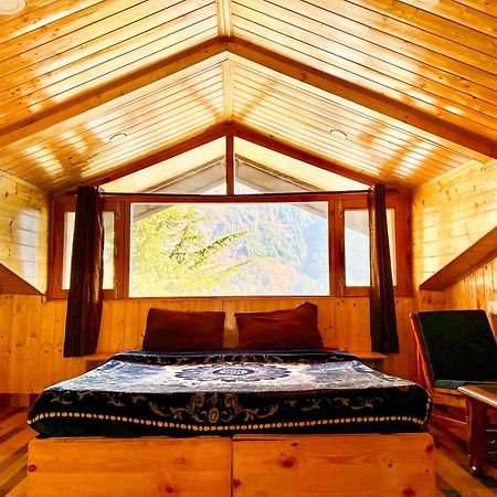 Timberwolves Villa Manali  Exterior photo