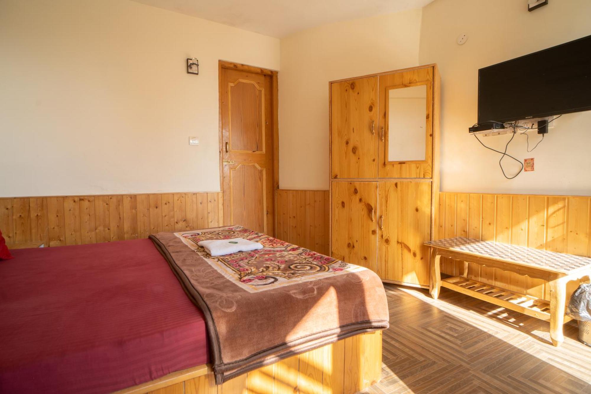 Timberwolves Villa Manali  Exterior photo