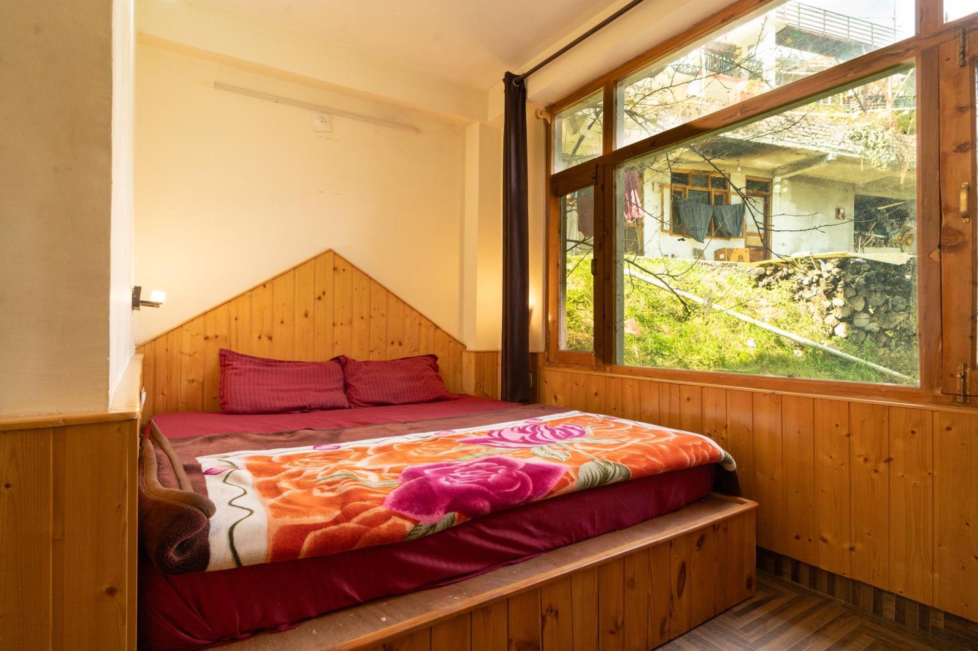 Timberwolves Villa Manali  Exterior photo