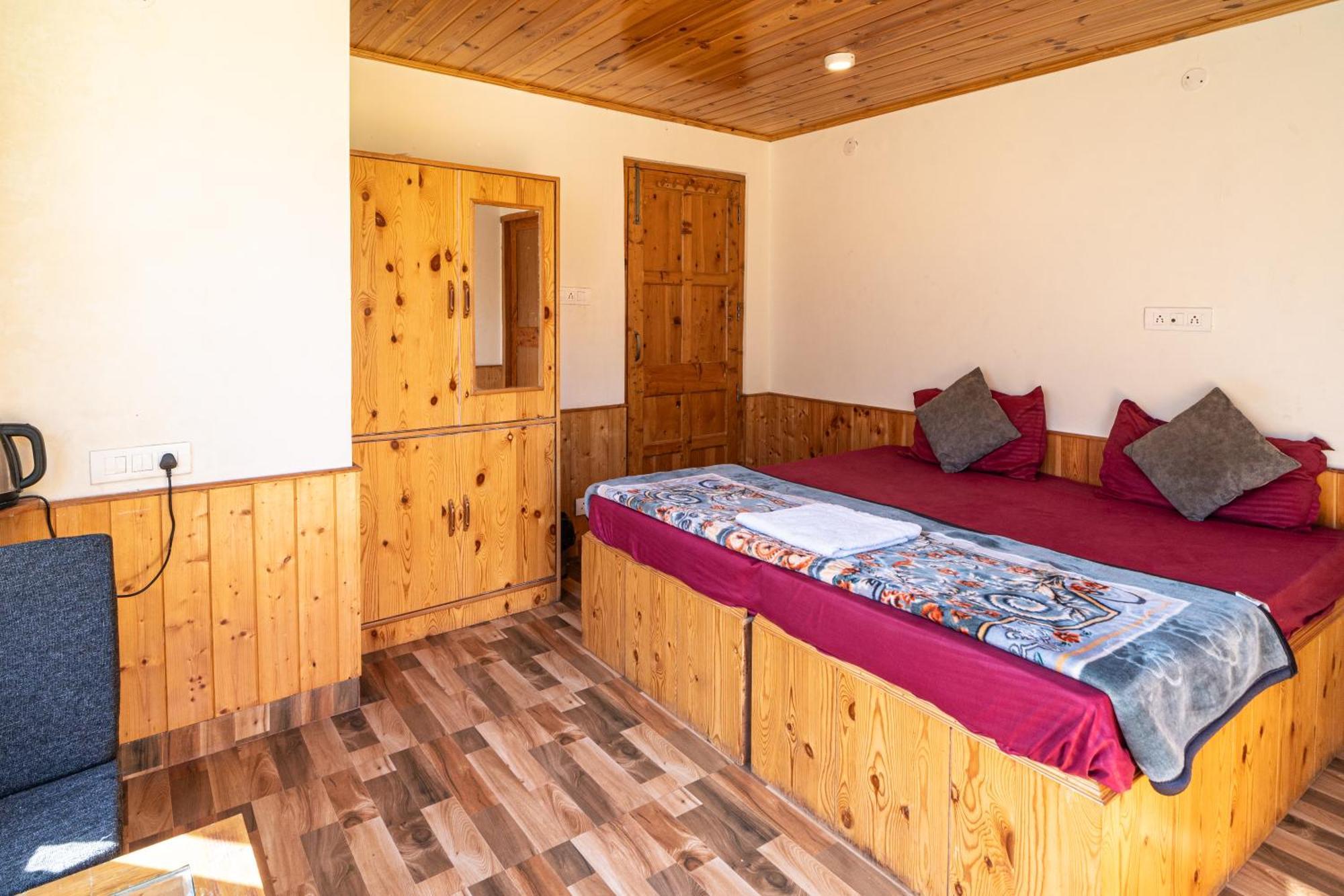Timberwolves Villa Manali  Exterior photo