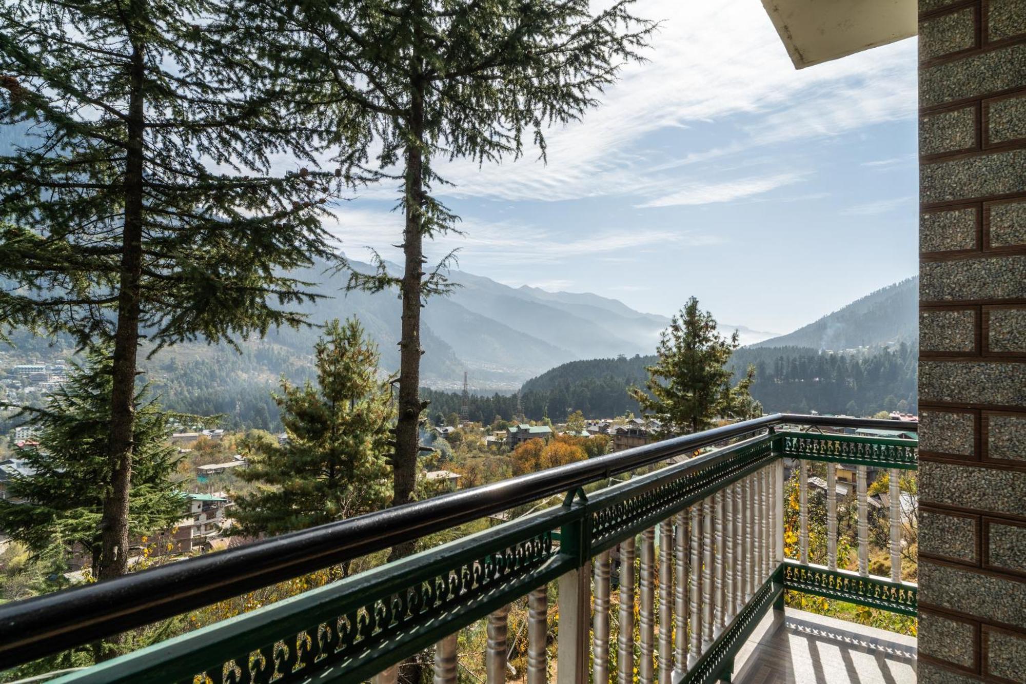 Timberwolves Villa Manali  Exterior photo