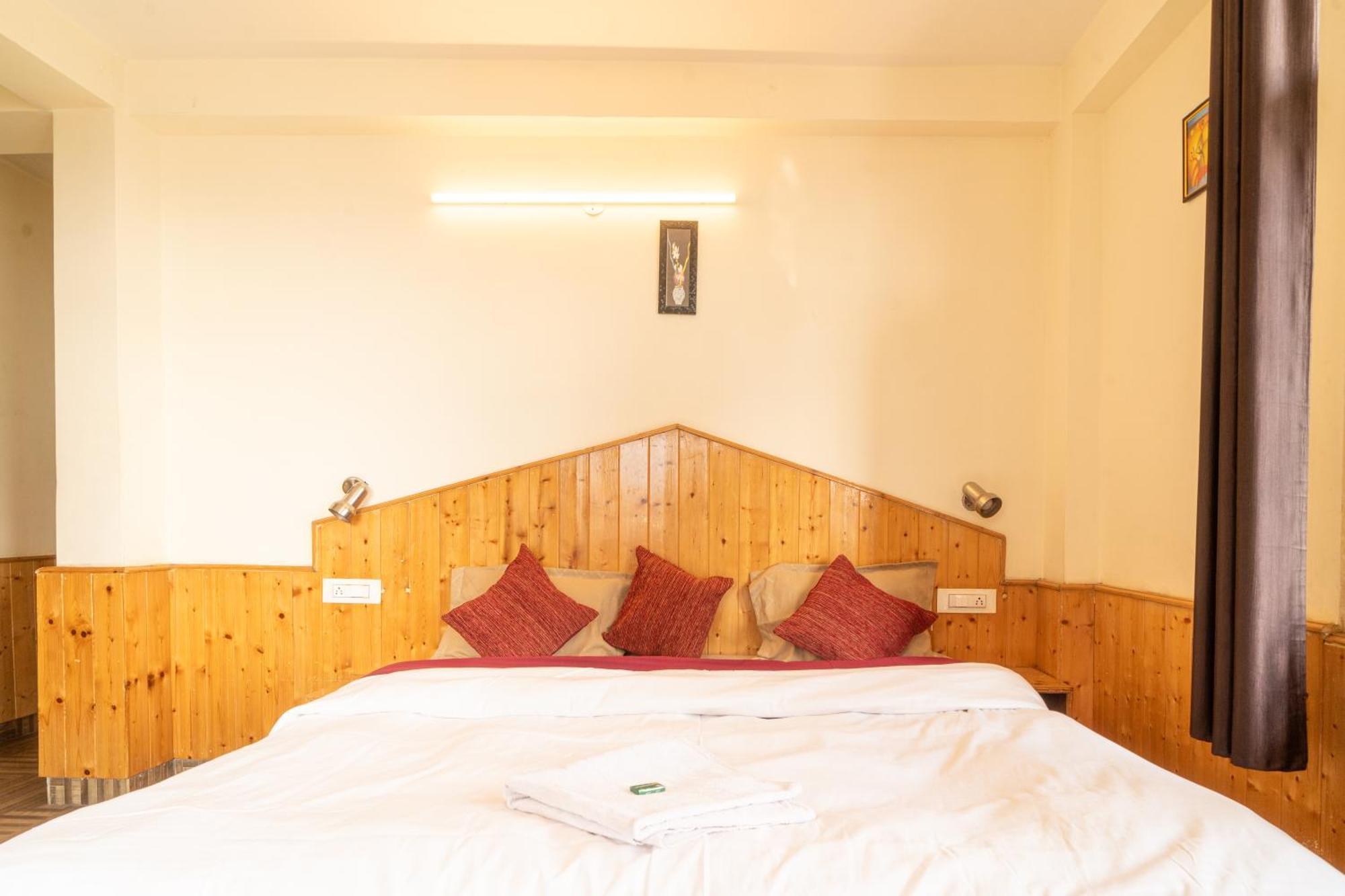 Timberwolves Villa Manali  Exterior photo
